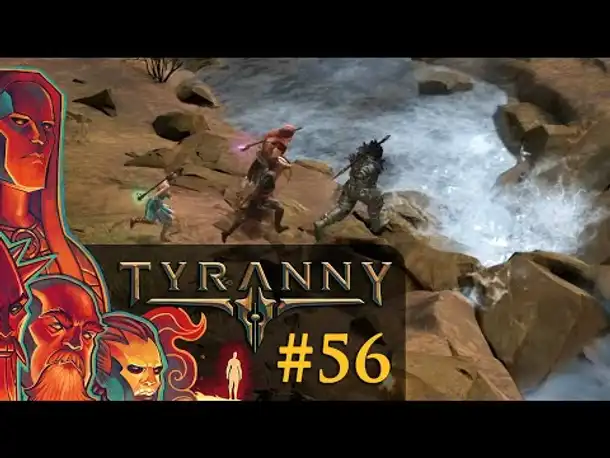 Let's Play Tyranny #56: Am Zwillingsfluss (Blind / Schwer / Deutsch)