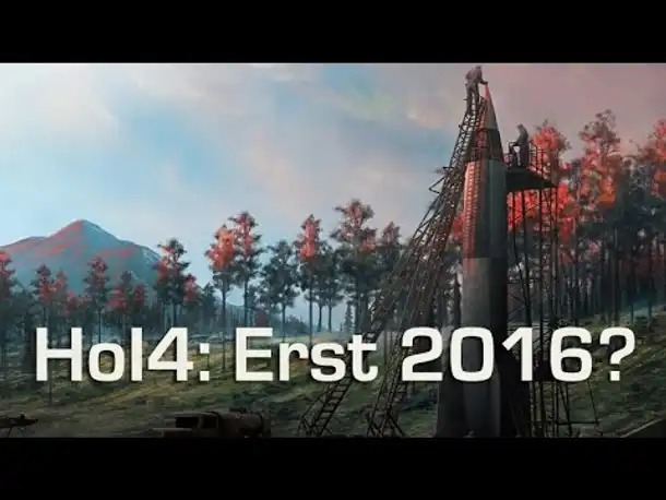 Erscheint Hearts of Iron 4 erst 2016?