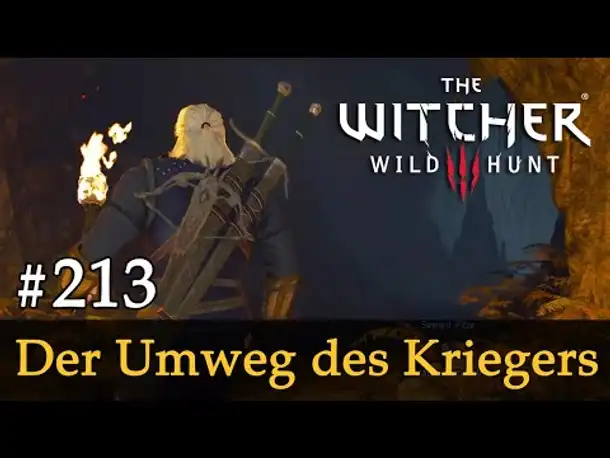 #213: Der Umweg des Kriegers ✦ Let's Play The Witcher 3 (Next Gen / Slow-, Long- & Roleplay)