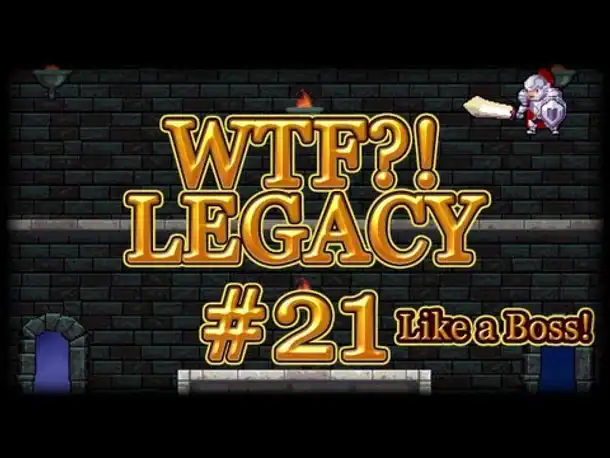 Rogue Legacy - #21 - Holy F*** !