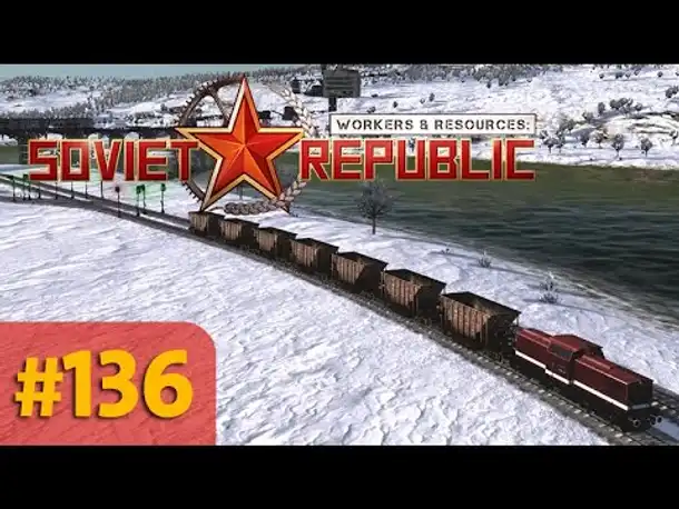 Let's Play Workers and Resources #136: Kohle zu Stahl (Gameplay/ Deutsch)