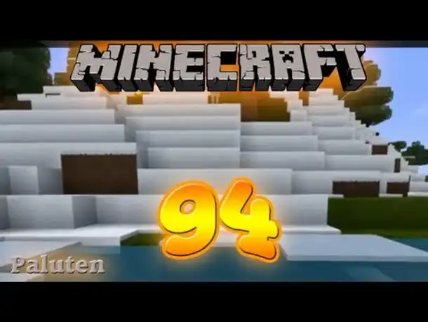 Let's Play Minecraft #94: Winter Wonderland [Deutsch/German] Part 94