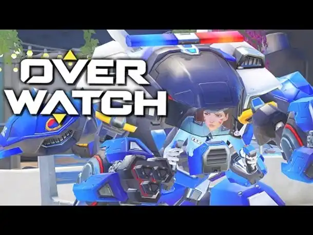 Wachtmeisterin D.VA & PTR Änderungen! | OVERWATCH