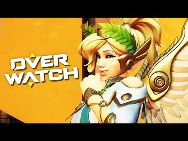 Endlich ist die neue Mercy live! | OVERWATCH