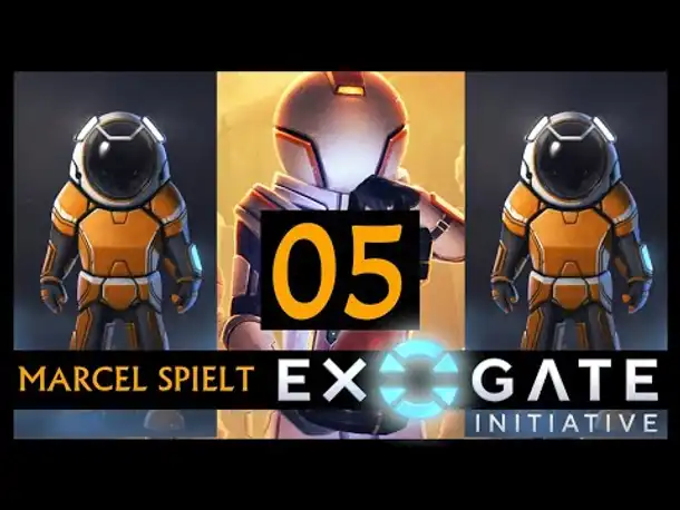 EXOGATE INITIATIVE | Mit Marcel (05) [Deutsch]