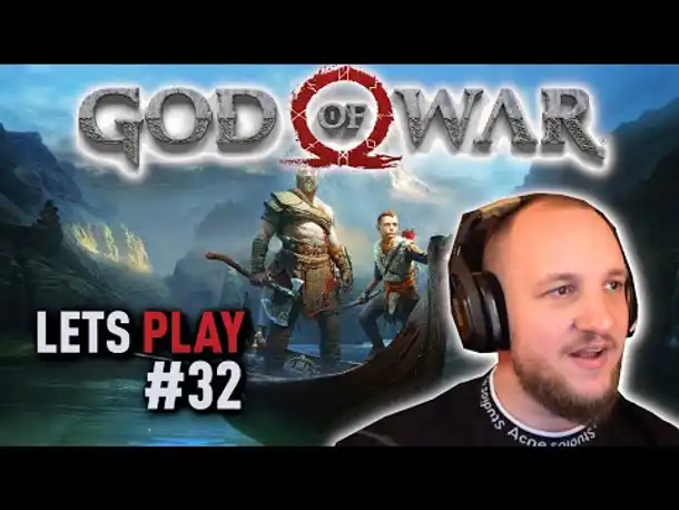 Lets Play God of War [PC] (Deutsch) - #32 fliegendes Schiff