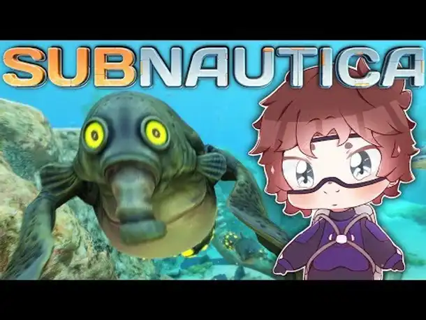 Torpedo-Material! | 20 | SUBNAUTICA