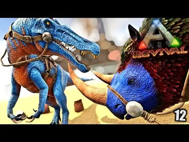 ARK REVIVAL Center - S3|E12 - Ein hin und her