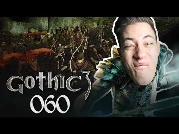 Die Schlacht der 5 Heere (Fast) | Let's Play Gothic 3 | 060