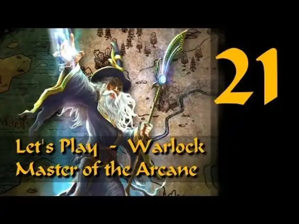 Let's Play: Warlock - Master of the Arcane | Folge 21