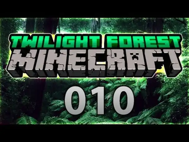 TWILIGHT FOREST #010 - Kuhlabyrinth 2.0! ■ Let's Play Together Minecraft