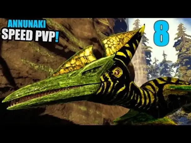 Ark Wingman S3 #8 OP POISON PFEILE || Ark Survival Evolved German | Ark Deutsch