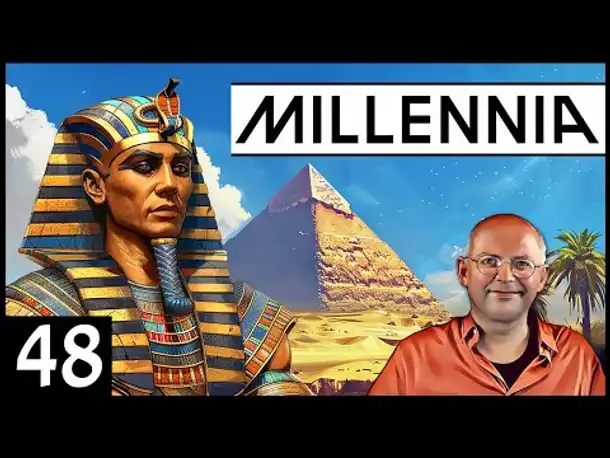 Choo choo! Bitte einsteigen! MILLENNIA | Ägypten (48) | [Deutsch]