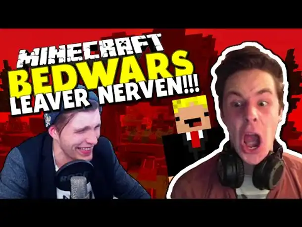 VORZEITIG LEFTEN NERVT! & DUSCHKOPF DES TODES! ✪ Minecraft Bedwars Woche Tag 79 mit Rewinside