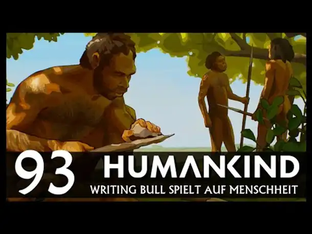 HUMANKIND in Afrika: Weltkarte auf "Menschheit" | Let's Play (93) [Deutsch]