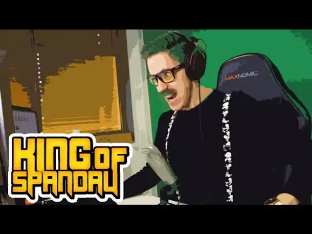 Der Captain greift zu | King of Spandau | Cup 2 Match 2