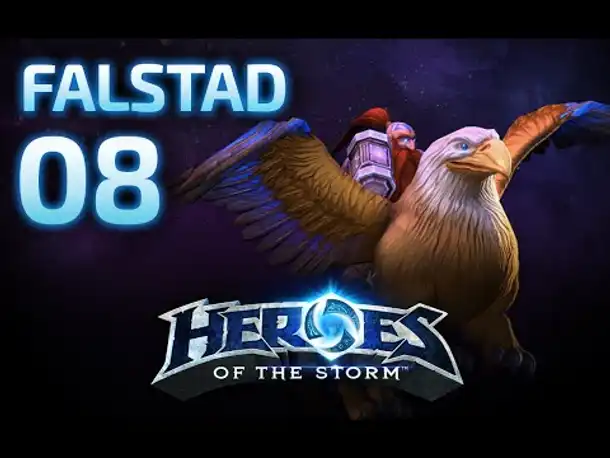 Solo-Aufnahme, Uncut | Let's Play Heroes of the Storm | 08