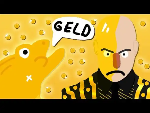 Zombey verfällt der Gier. (HITMAN 3)