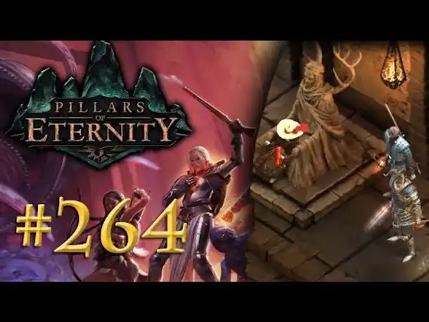 Let's Play Pillars of Eternity #264: Eder auf Spezialmission (Blind /Expert / Deutsch)