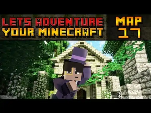 Let's Adventure YOUR Minecraft | Map Nr.17 - Seddy