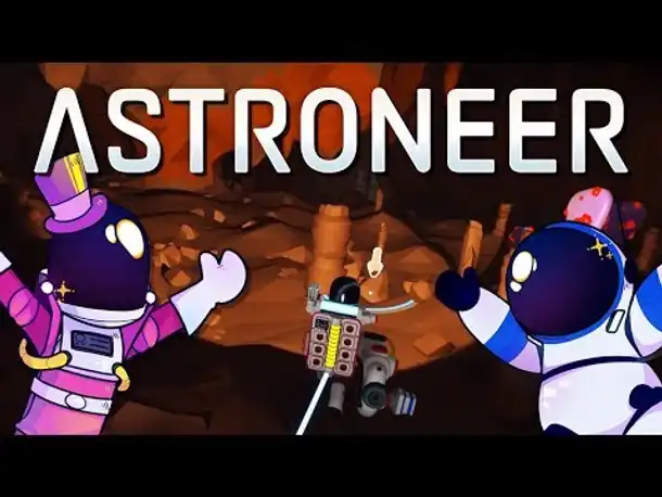 Bio-Energie & tödliche Höhlen! | 04 | ASTRONEER - Staffel 2