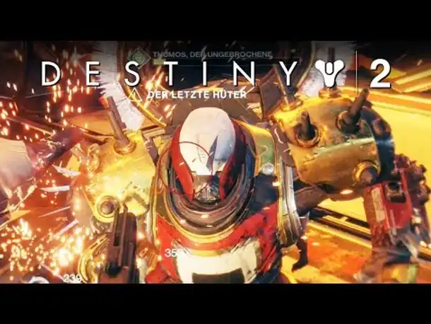 Thumos, der ungebrochene! | 08 | Destiny 2