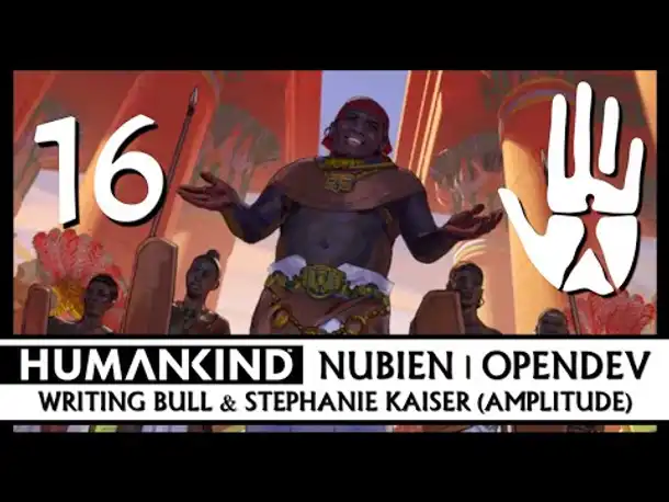 Preview Let's Play: Humankind - Nubien | OpenDev (16) [Deutsch]