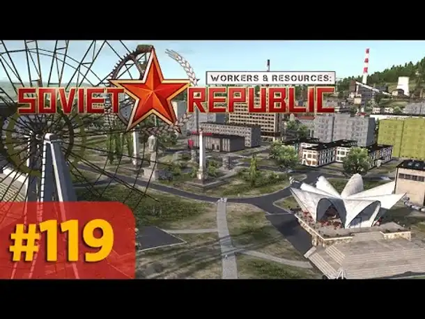 Let's Play Workers and Resources #119: Boombranche Tourismus (Gameplay / Deutsch)