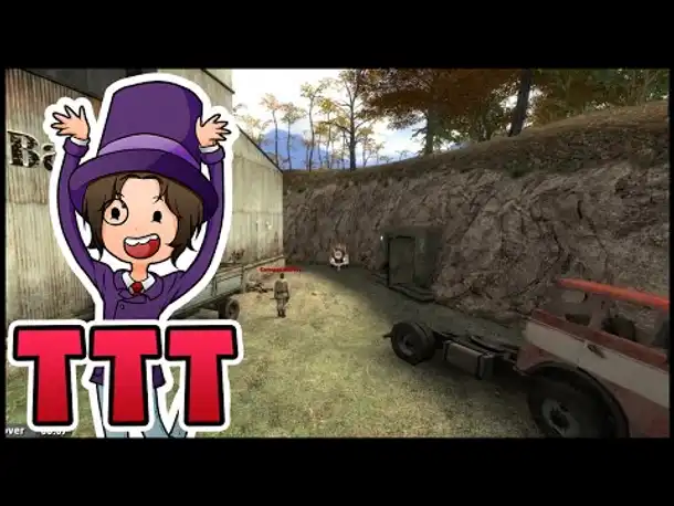 Übernachtungsparty bei Maudao! | Trouble in Terrorist Town! - TTT | Zombey