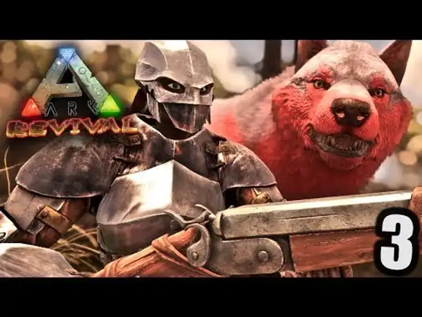 ARK REVIVAL Center - S3|E3 - Bug des Todes :-I