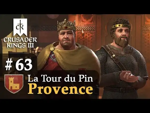 #63: Der Wahnsinn regiert ✦ Let's Play Crusader Kings 3 Royal Court (Rollenspiel / Deutsch)
