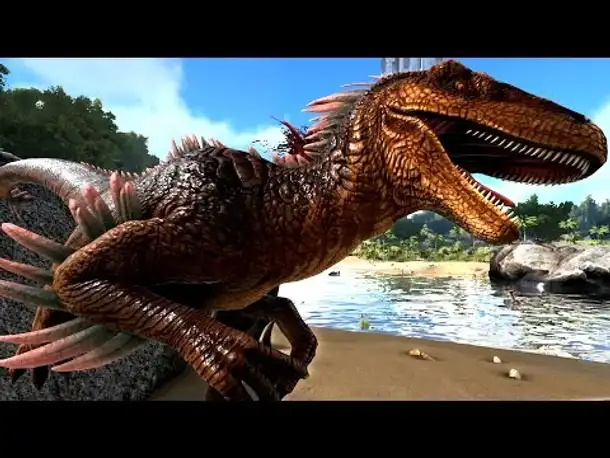 ARK ? S5 #216 RUHESTÖRUNG | Ark Survival Evolved German | Ark Deutsch