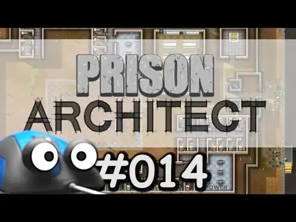 Let's Play Prison Architect #014 Faule Köche (Gameplay German Alpha 15)
