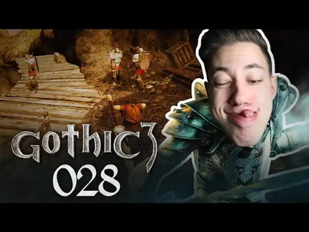 Michael Jackson Urvieh | Let's Play Gothic 3 | 028