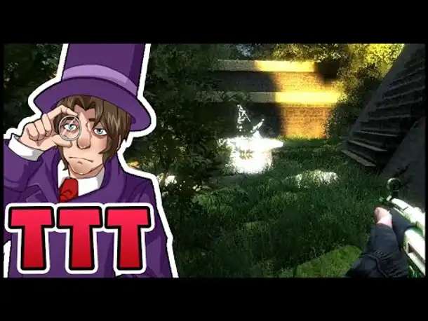 Der Tempelwächter! | Trouble in Terrorist Town! - TTT | Zombey