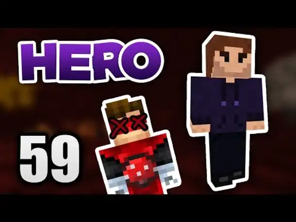 Minecraft HERO #59 - Muss Rotpilz noch mal sterben? | Zombey
