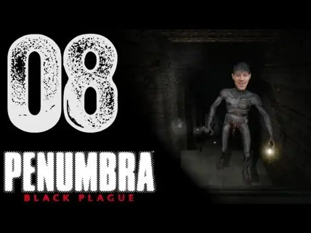 Let's Play Penumbra: Black Plague [Blind/Deutsch] #08 Kaputtes Computer-Center