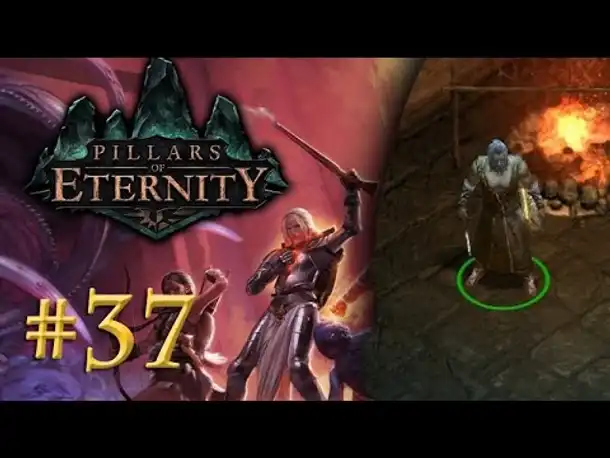 Let's Play Pillars of Eternity #37: Maerwald (Blind / Expert / Deutsch)