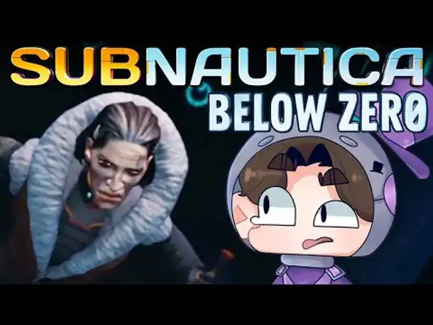 Wütende Mech-Oma auf Station Delta! | SUBNAUTICA BELOW ZERO (Part 4)