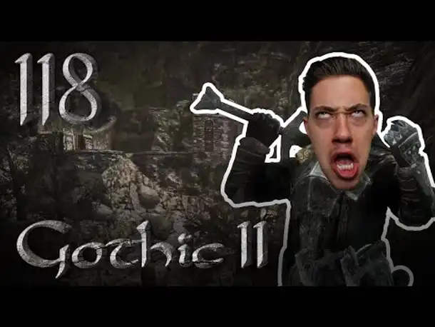 #IchHasseHarpyien | Let's Play Gothic 2 Die Nacht des Raben | 118