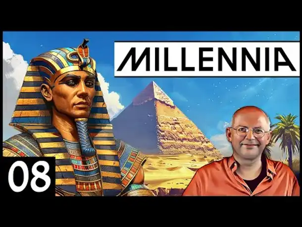 Unsere Hinkelsteine lassen Obelix erblassen! MILLENNIA | Ägypten (08) | [Deutsch]