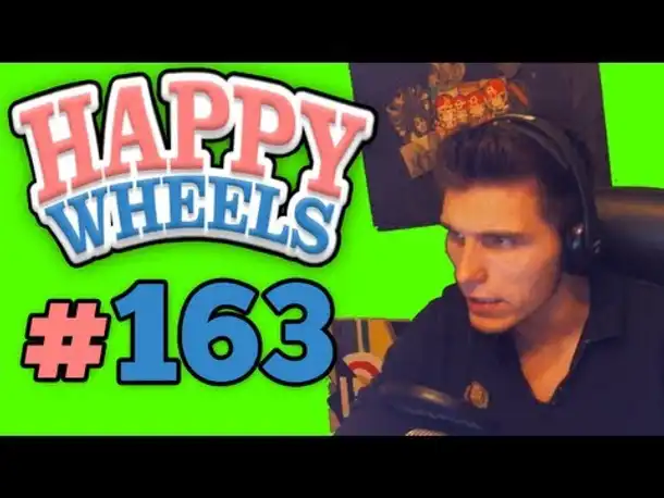 BULLSH*T ! // Happy Wheels  // #163 [German/Deutsch] [Facecam] | Paluten