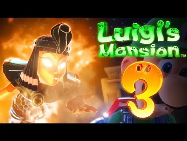 Pyramide voller Fallen! | Luigis Mansion 3 (Part 13)