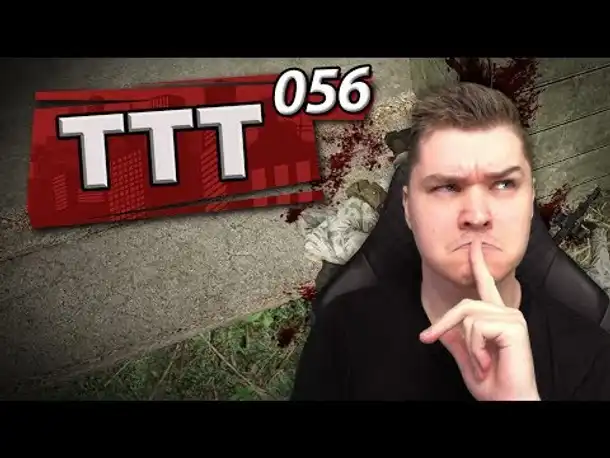 Vlesk der Verrückte | TTT mit SPIN | 056