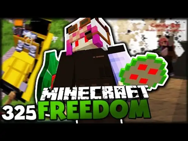 CANDY IST EIN ROBOTER?! & UNSER NEUES AUTO! ✪ Minecraft FREEDOM #325 DEUTSCH | Paluten