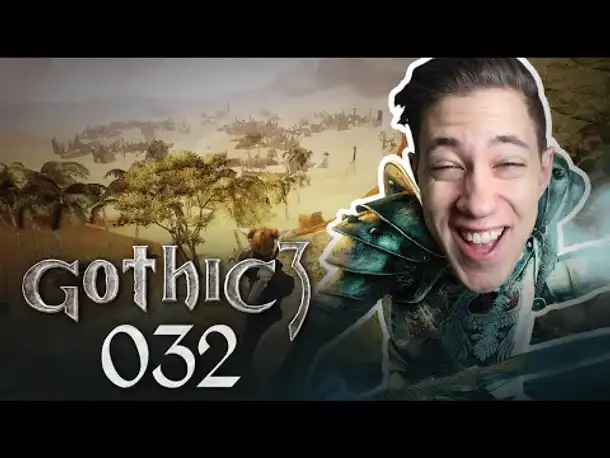 Ab nach Varant | Let's Play Gothic 3 | 032