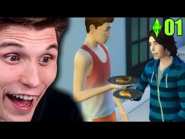 GLP & Paluten ziehen endlich zusammen! ☆ Sims 4