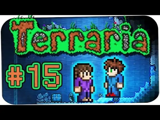 TERRARIA ☆ #015 - HIMMELSINSELN! ☆ Let's Play Together Terraria 1.2