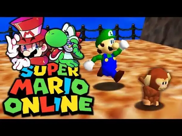 Das Affen-rennen! | 13 | Super Mario 64 Online