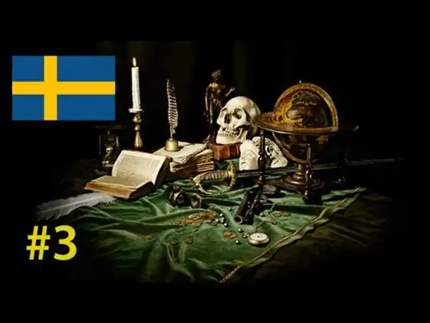 Let's Play Europa Universalis 3 (deutsch/sehr schwer) -- Schweden #3 1410 - 1413: Der Teppichhandel